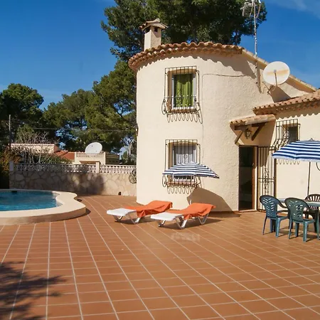 Hébergement de vacances Holiday Efaistos - Den411 By Interhome *