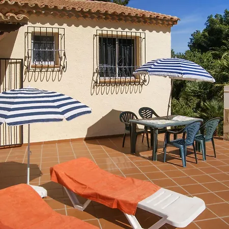 Holiday Efaistos - Den411 By Interhome Holiday home Denia